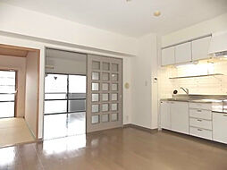 JR埼京線 戸田公園駅 徒歩10分の賃貸マンション 9階3DKのリビング/ダイニング