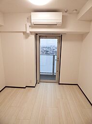 ジェノヴィア西川口III 406 4階1Kのリビング/ダイニング