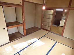 神藤荘 1Kの写真