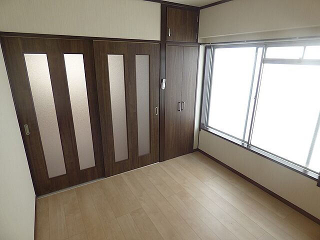 寝室