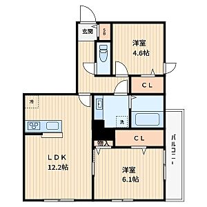 間取り 間取り