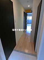 福岡県福岡市南区塩原２丁目（賃貸マンション1K・6階・23.37㎡） その8