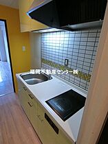 福岡県福岡市南区塩原２丁目（賃貸マンション1K・6階・23.37㎡） その6