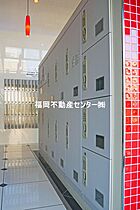 福岡県福岡市東区箱崎ふ頭３丁目（賃貸マンション1K・9階・24.22㎡） その22