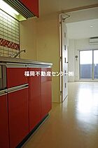 福岡県福岡市東区箱崎ふ頭３丁目（賃貸マンション1K・9階・24.22㎡） その10