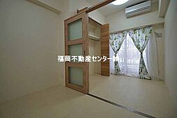 福岡市地下鉄箱崎線 貝塚駅 徒歩12分の賃貸マンション 2階2Kのリビング/ダイニング