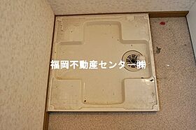 福岡県福岡市博多区大井２丁目（賃貸マンション1LDK・5階・40.50㎡） その18