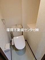 福岡県福岡市博多区比恵町（賃貸マンション1K・4階・23.80㎡） その18