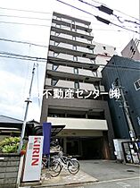 福岡県福岡市博多区比恵町（賃貸マンション1K・4階・23.80㎡） その1