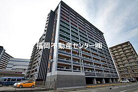 福岡県福岡市東区千早５丁目（賃貸マンション1LDK・9階・29.48㎡） その30