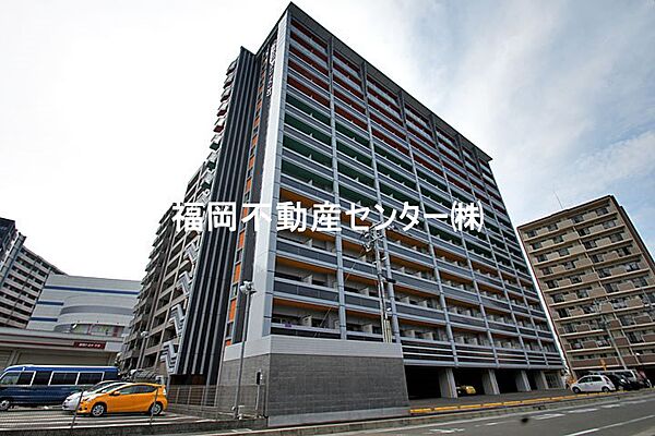 福岡県福岡市東区千早５丁目(賃貸マンション1LDK・6階・29.48㎡)の写真 その30