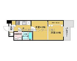 🉐敷金礼金0円！🉐鹿児島本線 博多駅 徒歩8分