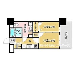 鹿児島本線 箱崎駅 徒歩6分