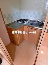 福岡県福岡市中央区那の川２丁目（賃貸マンション1K・13階・23.29㎡） その16