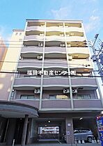 福岡県福岡市博多区美野島２丁目（賃貸マンション1K・8階・23.31㎡） その1