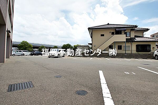 福岡県福岡市東区筥松新町(賃貸マンション1LDK・2階・36.45㎡)の写真 その26