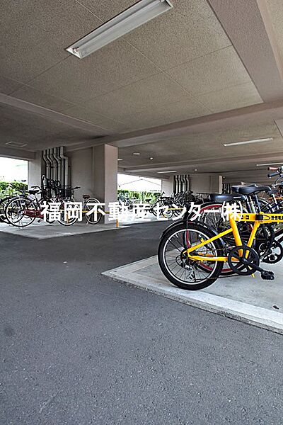 福岡県福岡市東区筥松新町(賃貸マンション1LDK・2階・36.45㎡)の写真 その27