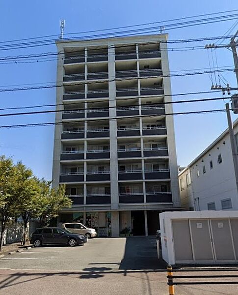 福岡県福岡市博多区博多駅南４丁目(賃貸マンション1R・9階・31.43㎡)の写真 その1