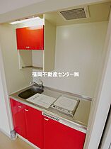 福岡県福岡市博多区美野島２丁目（賃貸マンション1DK・6階・26.35㎡） その7