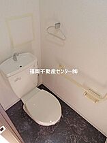 福岡県福岡市博多区板付５丁目（賃貸マンション1R・3階・35.54㎡） その21