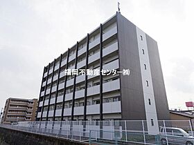 福岡県福岡市博多区板付５丁目（賃貸マンション1R・3階・35.54㎡） その1