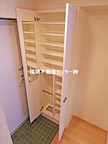 福岡県福岡市博多区美野島２丁目（賃貸マンション1K・13階・24.51㎡） その17