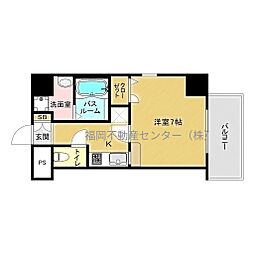 鹿児島本線 博多駅 徒歩12分