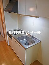 福岡県福岡市東区箱崎ふ頭３丁目（賃貸マンション2K・2階・31.90㎡） その5