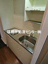 福岡県福岡市博多区千代３丁目（賃貸マンション1K・4階・21.37㎡） その12