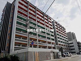 福岡県福岡市東区箱崎ふ頭３丁目（賃貸マンション1K・6階・24.22㎡） その1