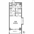 ルクレ森下レジデンス4階10.8万円
