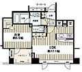 アクシルコート銀座イースト10階19.0万円