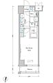 アーバネックス清澄白河2EAST2階12.4万円