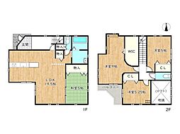 姫路市大津区天満／中古戸建