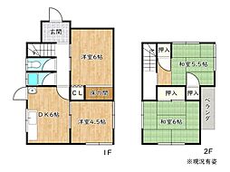 姫路市飾西／収益　中古戸建