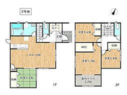 大津茂小学校前III／全3棟（未入居戸建）