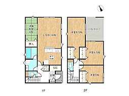姫路市広畑区西蒲田　第14／全1棟
