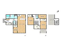 姫路市奥山／中古戸建