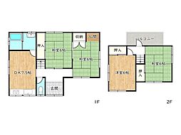 姫路市網干区坂出／中古戸建