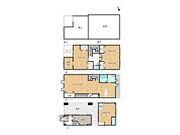 姫路市米田町／中古戸建