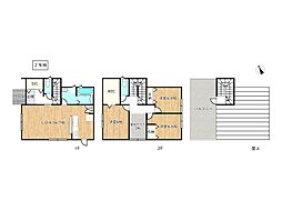 広畑区西蒲田II/全2棟（未入居戸建）