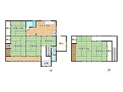 姫路市飾東町豊国／中古戸建