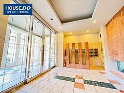 エントランスの画像