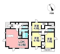 新築戸建 宝来町4丁目　全2棟