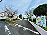 周辺：豊田市立山之手こども園 740m