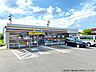 周辺：ミニストップ山之手店 700m