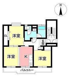 保見団地113号棟