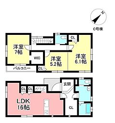 中古戸建 市木町1丁目　全3棟