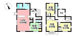 中古戸建　駒新町金山