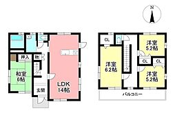 中古戸建 鵜ケ瀬町高瀬西峯